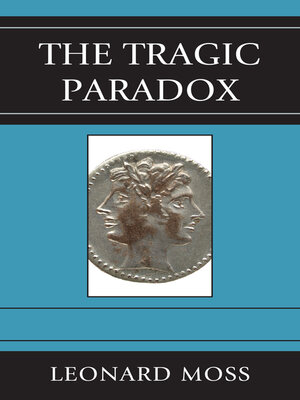 cover image of The Tragic Paradox